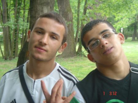 mes potes de gre