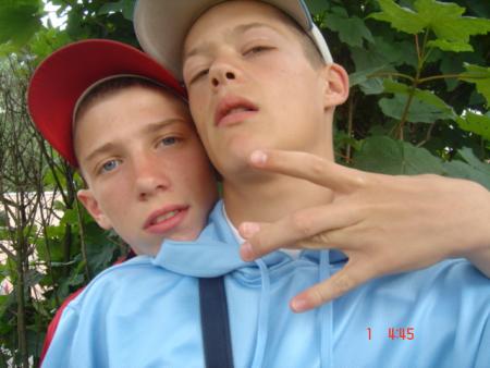 moi et mon pote lucas !!!!!!!!